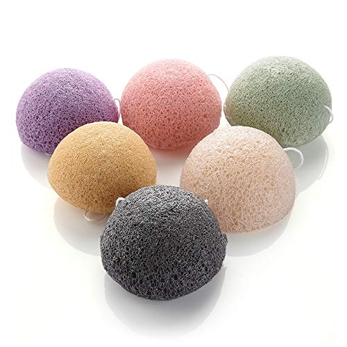 100% natural konjac sponge