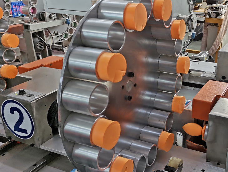 How the makeup egg is made?