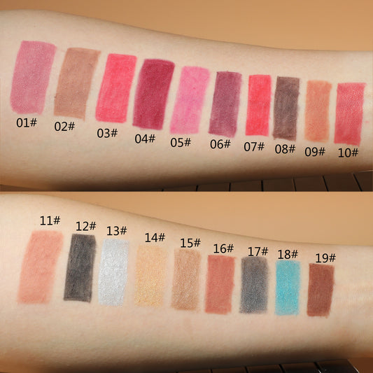 Lalasis amazon sexy waterproof long lasting multi color vegan lip liner