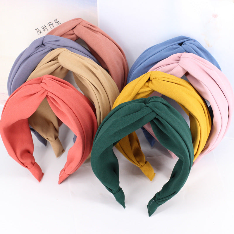 Lalasis korea designs latest headband baby head hair band hairbands