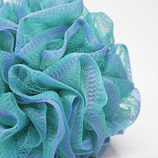 Lalasis 75 gram bath shower loofah sponge exfoliating body scrubber bath sponges