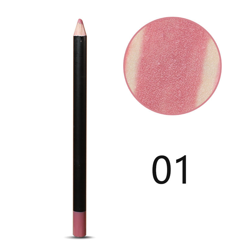Lalasis amazon sexy waterproof long lasting multi color vegan lip liner