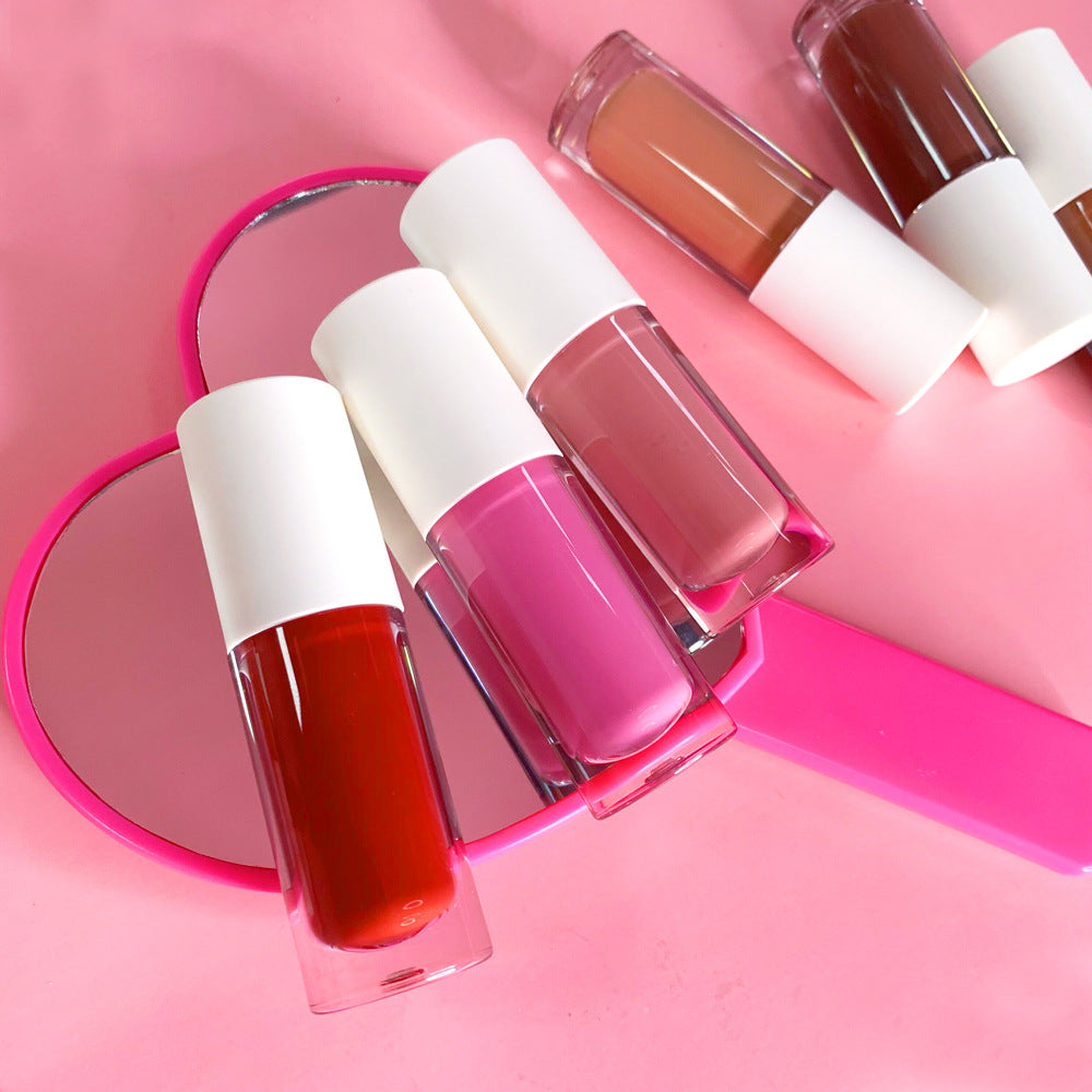 Lalasis 50 colors lipgloss makeup kiss free cosmetics waterproof velvet nude matte liquid lipstick