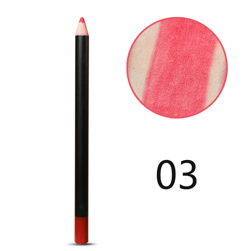 Lalasis amazon sexy waterproof long lasting multi color vegan lip liner