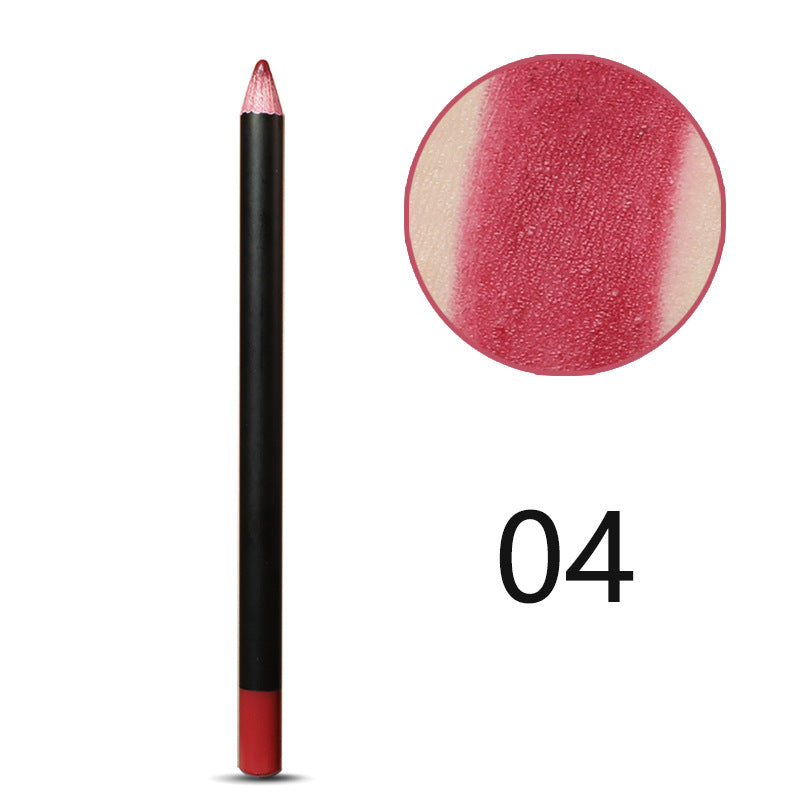 Lalasis amazon sexy waterproof long lasting multi color vegan lip liner
