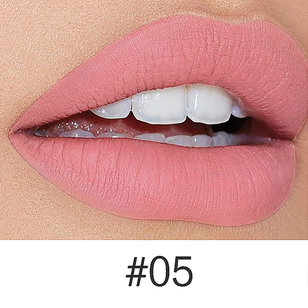 Lalasis 50 colors lipgloss makeup kiss free cosmetics waterproof velvet nude matte liquid lipstick