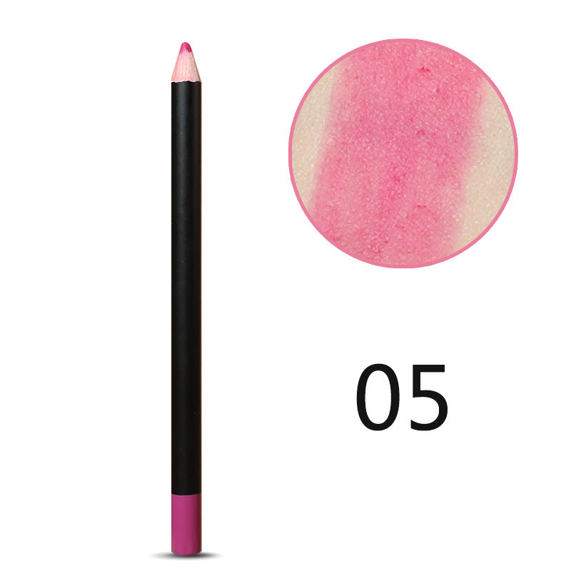 Lalasis amazon sexy waterproof long lasting multi color vegan lip liner