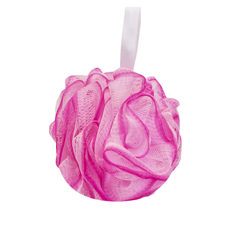 Lalasis 75 gram bath shower loofah sponge exfoliating body scrubber bath sponges