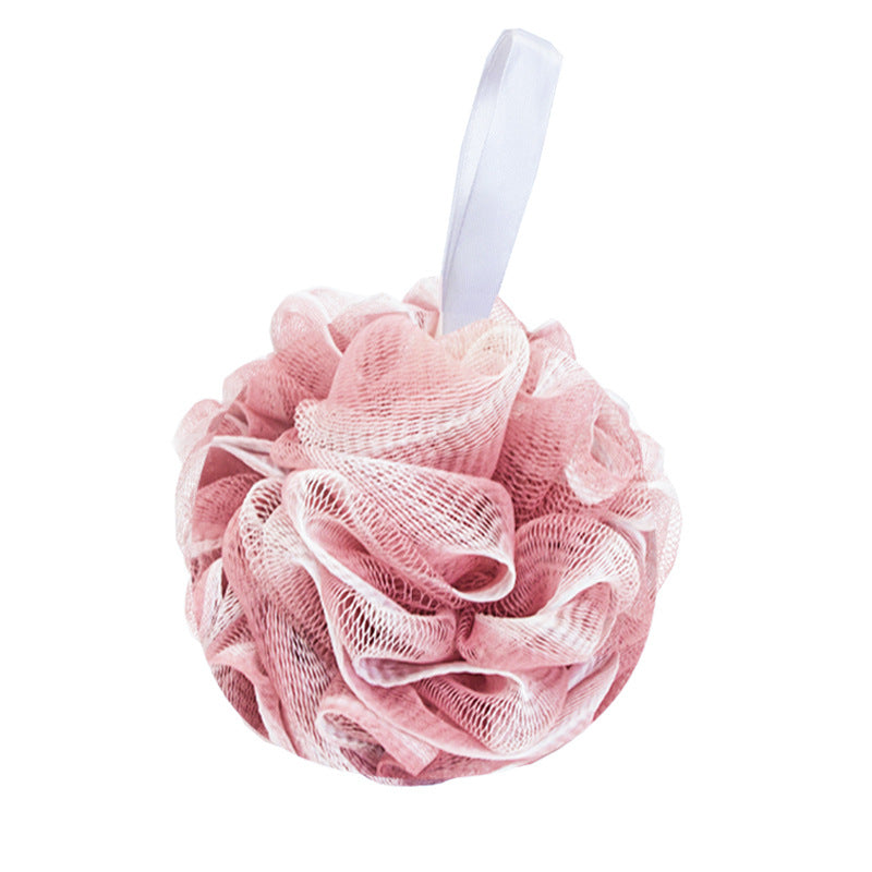 Lalasis 75 gram bath shower loofah sponge exfoliating body scrubber bath sponges