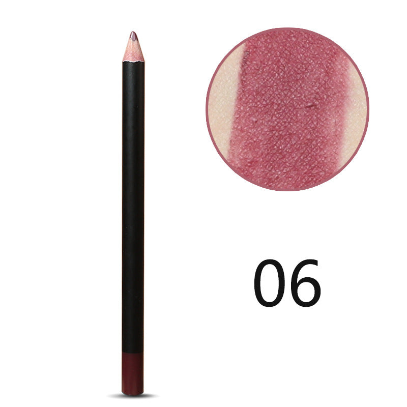 Lalasis amazon sexy waterproof long lasting multi color vegan lip liner