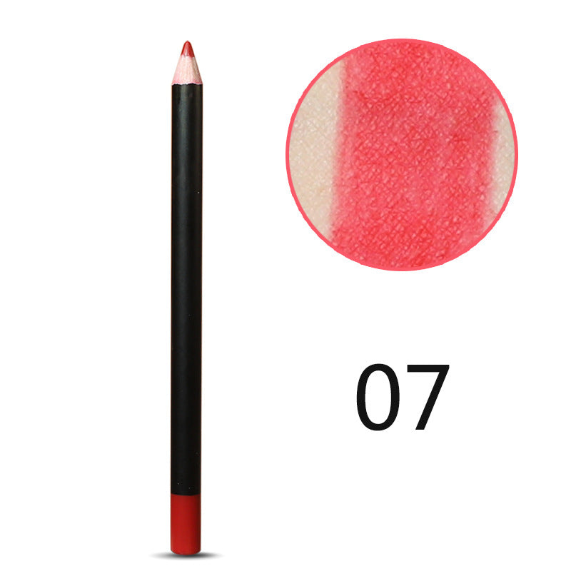 Lalasis amazon sexy waterproof long lasting multi color vegan lip liner