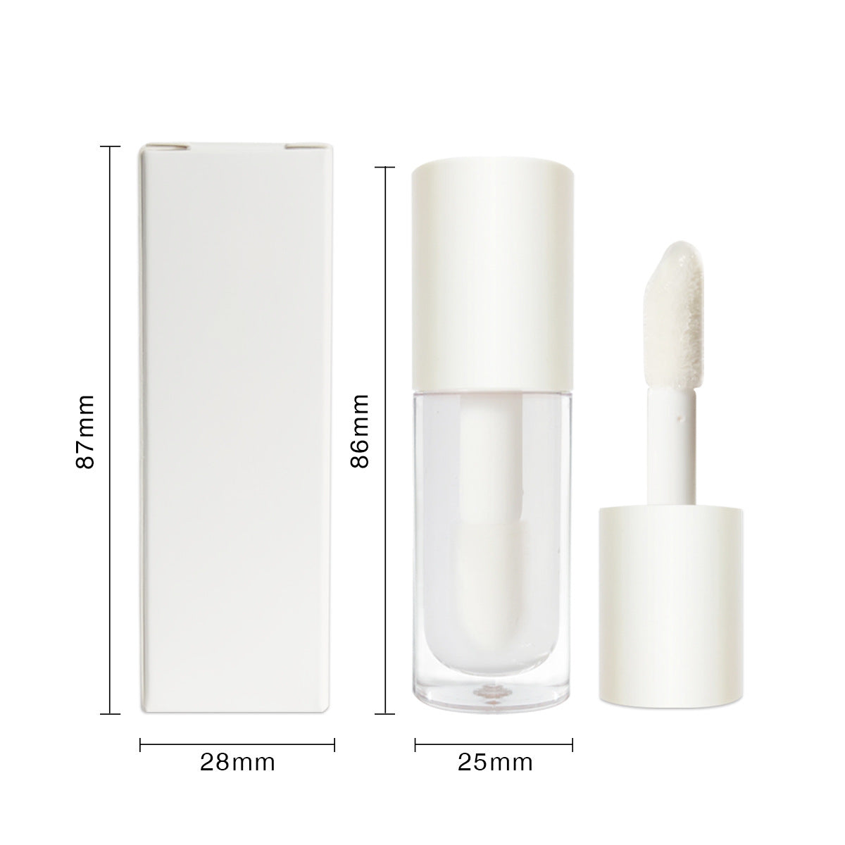 Lalasis 50 colors lipgloss makeup kiss free cosmetics waterproof velvet nude matte liquid lipstick