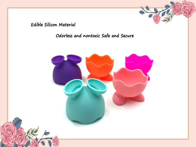 Lalasis silicone egg shape cosmetic beauty makeup sponge holder
