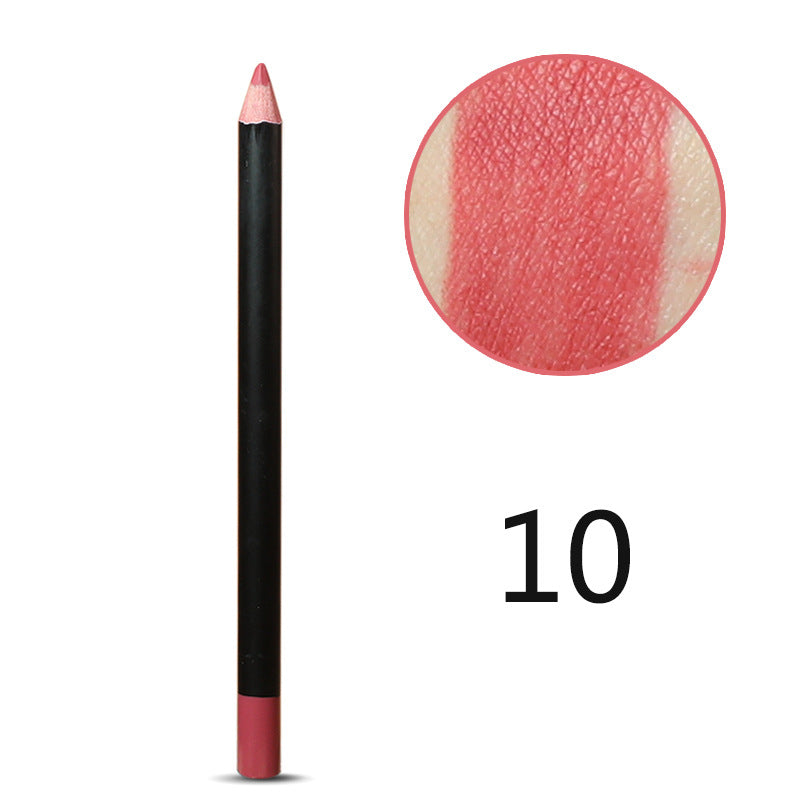 Lalasis amazon sexy waterproof long lasting multi color vegan lip liner