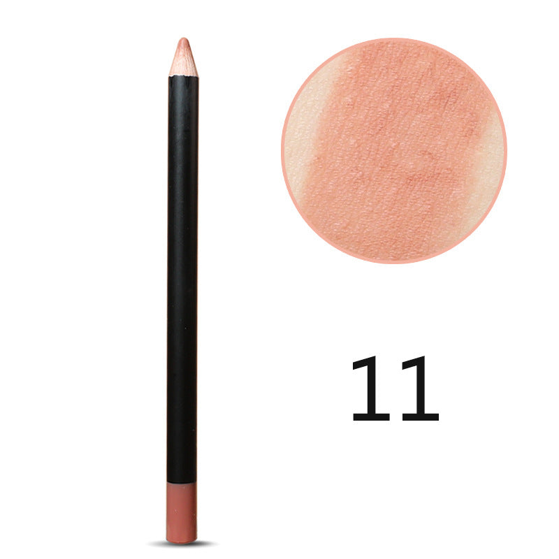 Lalasis amazon sexy waterproof long lasting multi color vegan lip liner