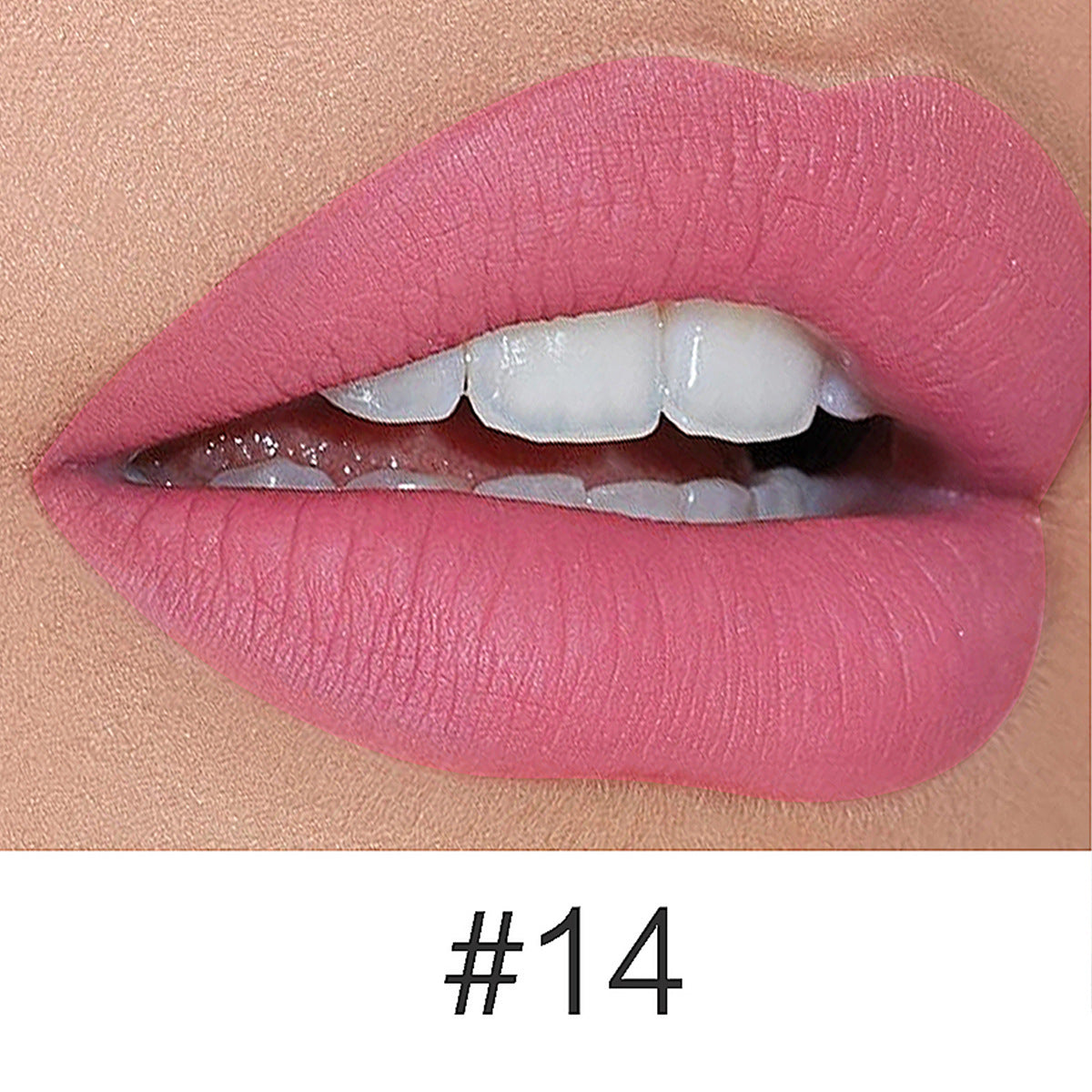 Lalasis 50 colors lipgloss makeup kiss free cosmetics waterproof velvet nude matte liquid lipstick
