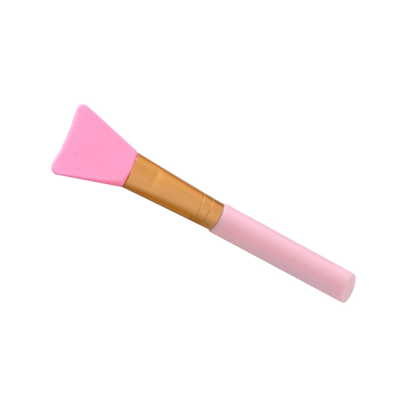 Lalasis high quality popular silicone face eye mask sse soft silicone face facial mask brush