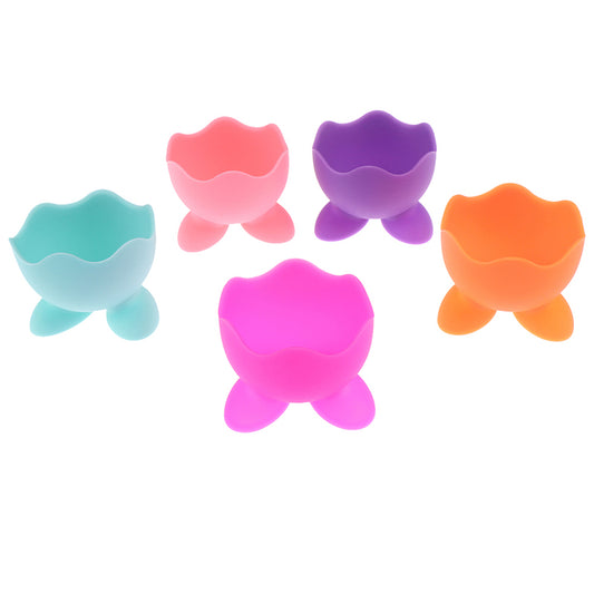 Großhandel Private Label Kosmetik Nicht-Latex Hydrophile Wassertropfenform Original Beauty Make-up Schwammhalter