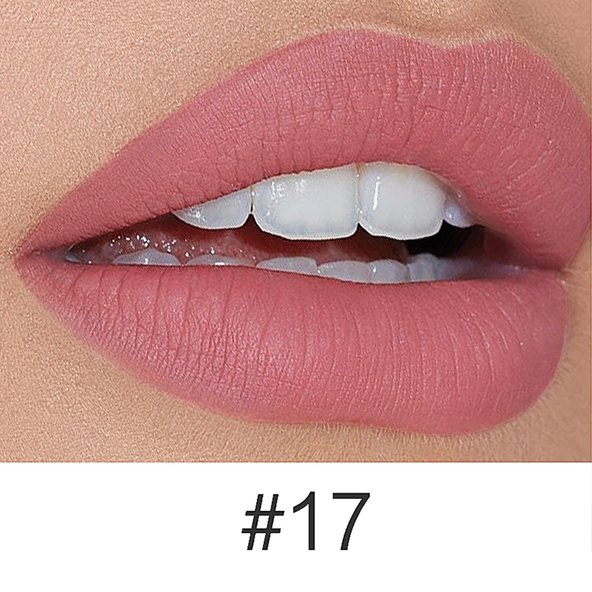 Lalasis 50 colors lipgloss makeup kiss free cosmetics waterproof velvet nude matte liquid lipstick