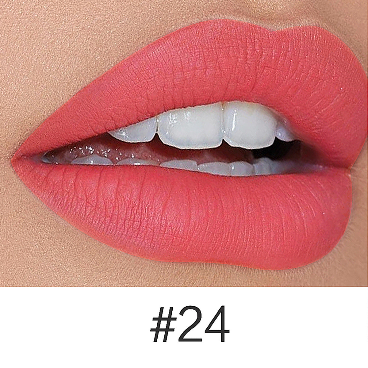 Lalasis 50 colors lipgloss makeup kiss free cosmetics waterproof velvet nude matte liquid lipstick
