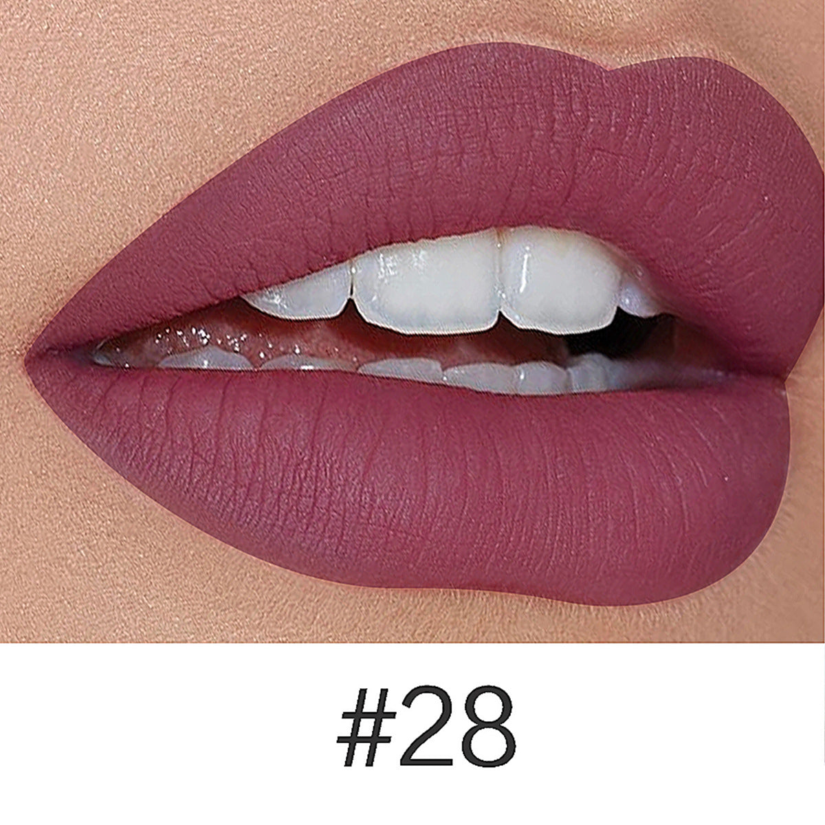 Lalasis 50 colors lipgloss makeup kiss free cosmetics waterproof velvet nude matte liquid lipstick