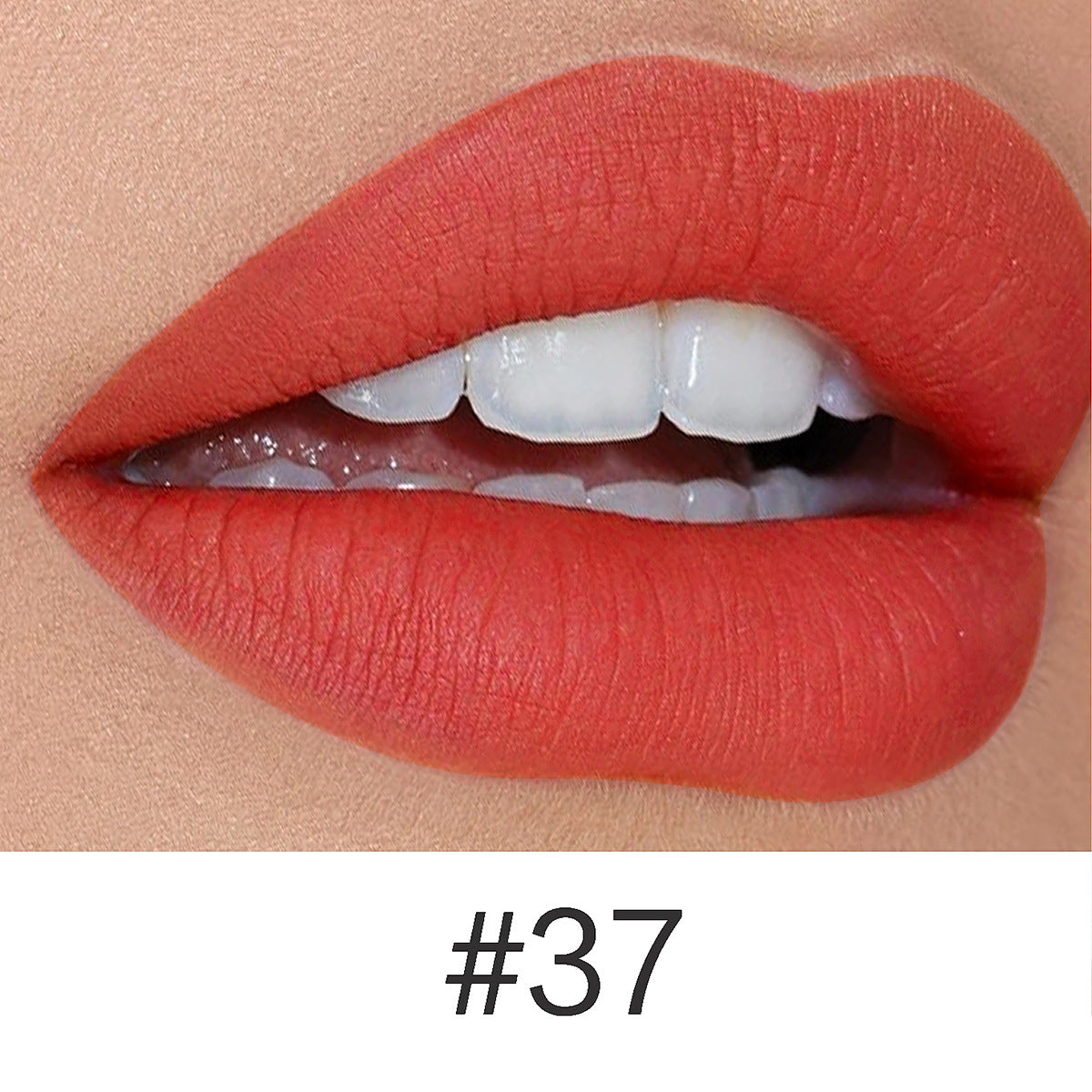 Lalasis 50 colors lipgloss makeup kiss free cosmetics waterproof velvet nude matte liquid lipstick