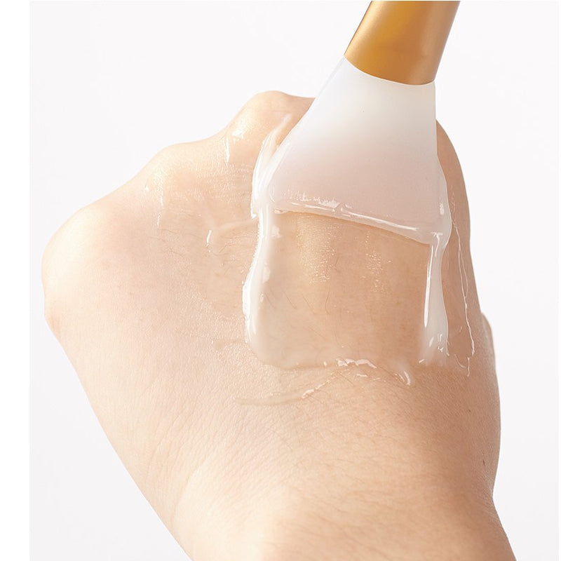 Lalasis high quality popular silicone face eye mask sse soft silicone face facial mask brush