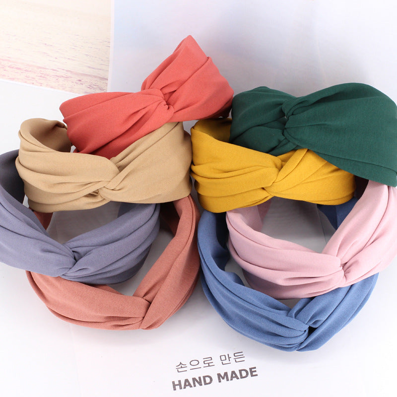 Lalasis korea designs latest headband baby head hair band hairbands