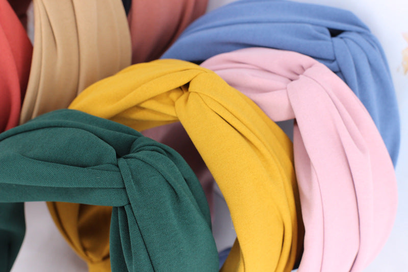 Lalasis korea designs latest headband baby head hair band hairbands