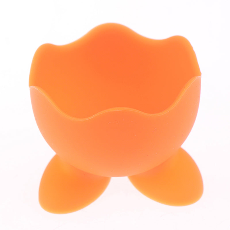 Lalasis silicone egg shape cosmetic beauty makeup sponge holder