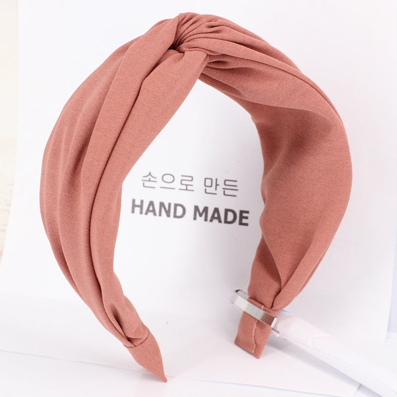 Lalasis korea designs latest headband baby head hair band hairbands