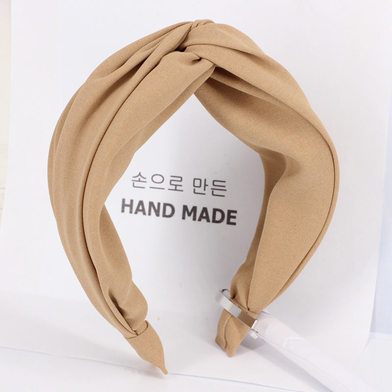 Lalasis korea designs latest headband baby head hair band hairbands