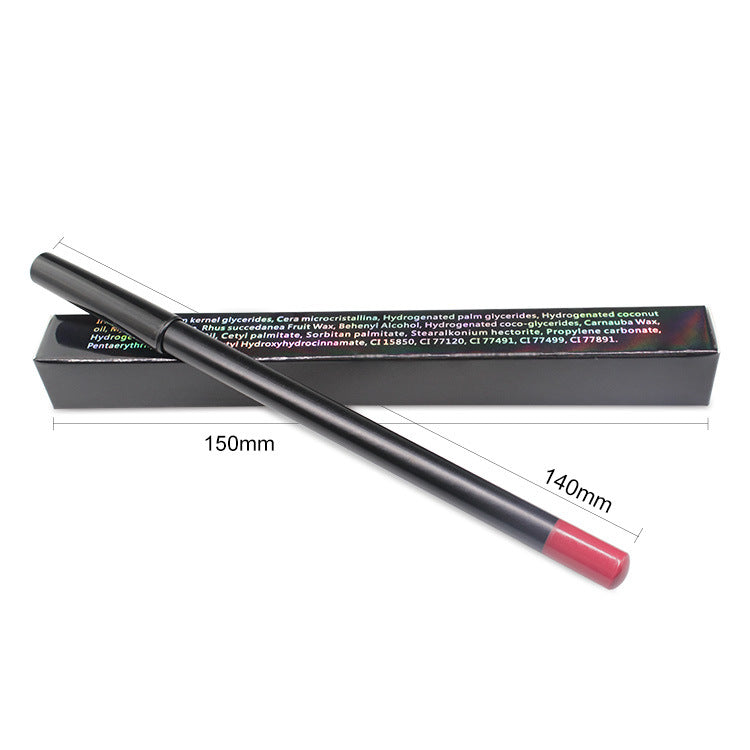 Lalasis amazon sexy waterproof long lasting multi color vegan lip liner