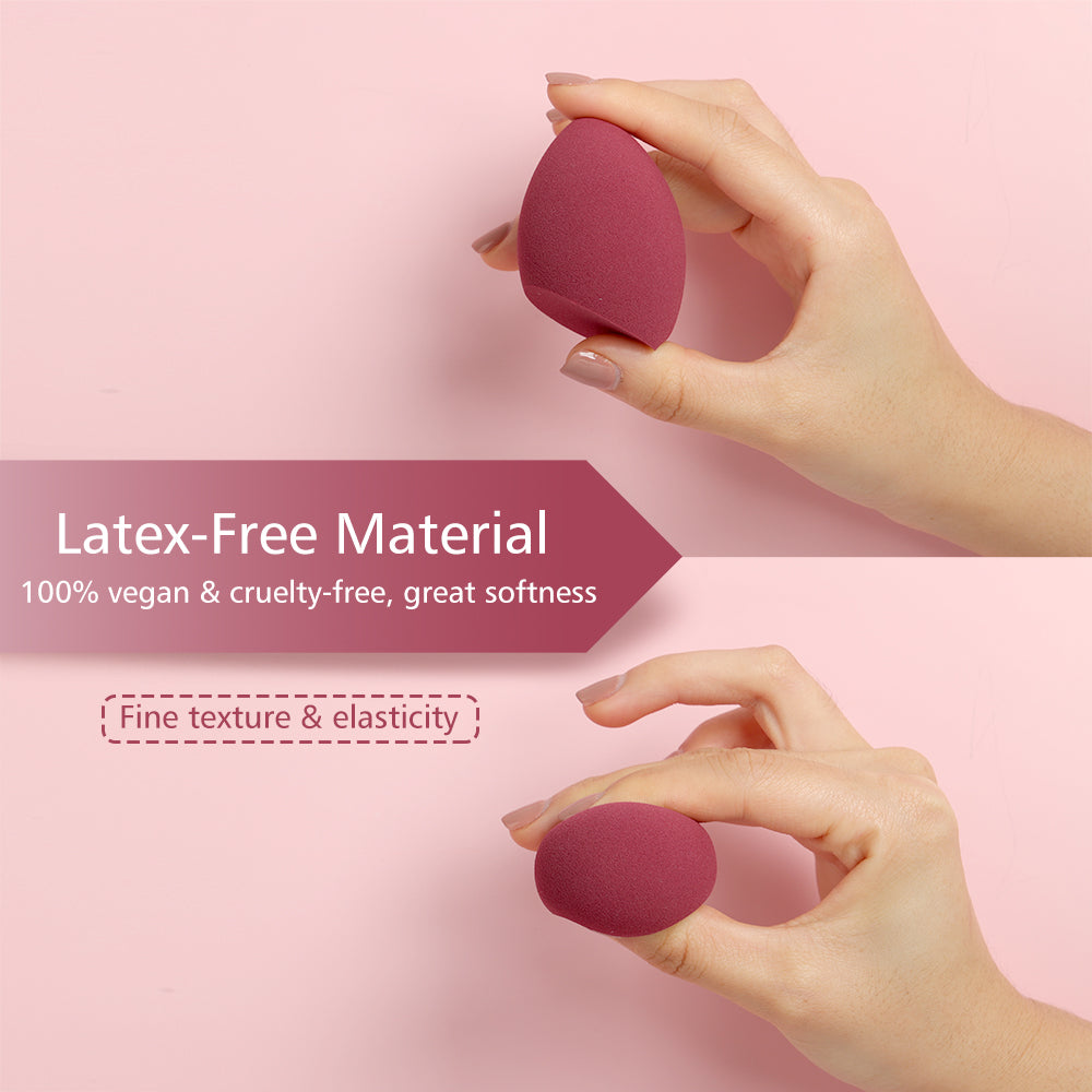 Lalasis makeup tools powder make up beauty foundation makeup sponge cosmetic puff