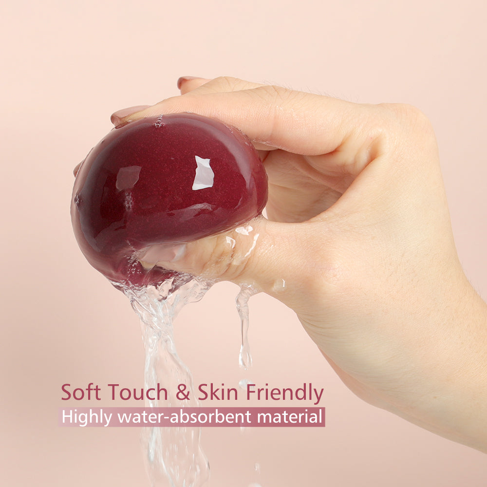 Lalasis makeup tools powder make up beauty foundation makeup sponge cosmetic puff