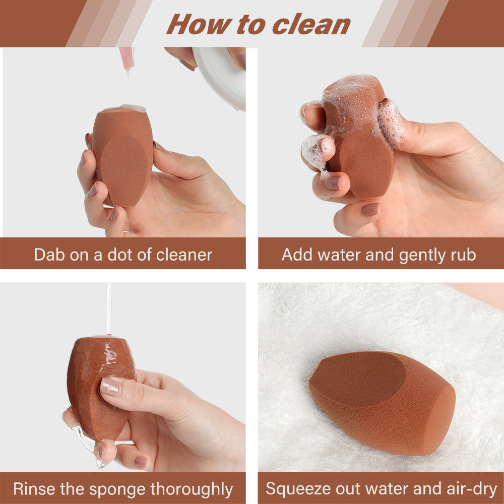 Lalasis makeup tools powder make up beauty foundation makeup sponge cosmetic puff