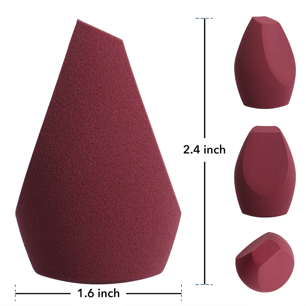 Lalasis makeup tools powder make up beauty foundation makeup sponge cosmetic puff