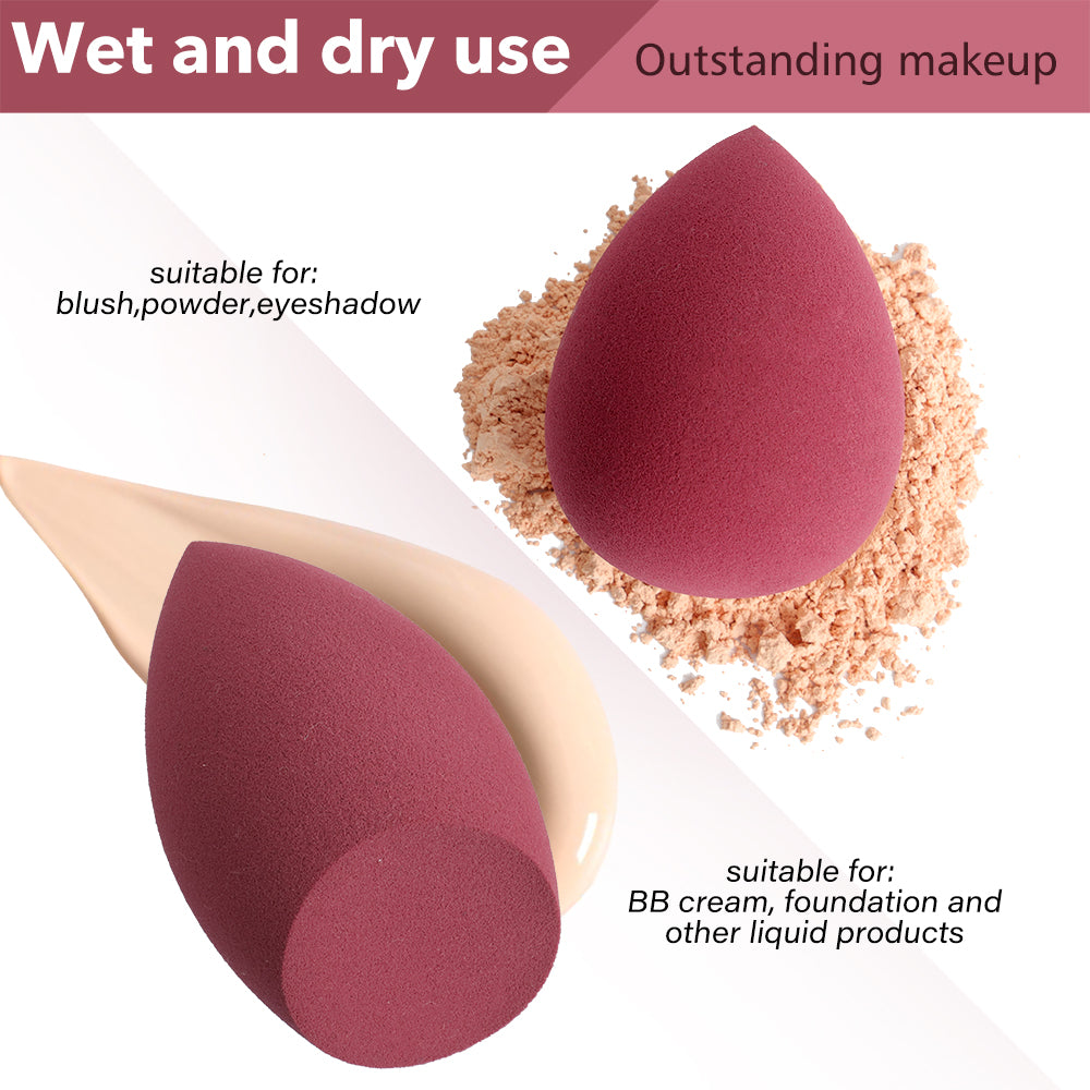 Lalasis makeup tools powder make up beauty foundation makeup sponge cosmetic puff