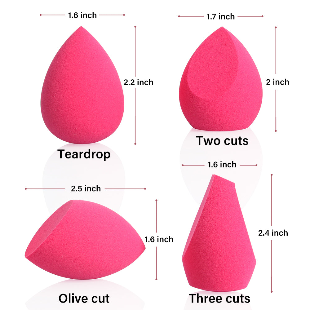 Lalasis makeup tools powder make up beauty foundation makeup sponge cosmetic puff