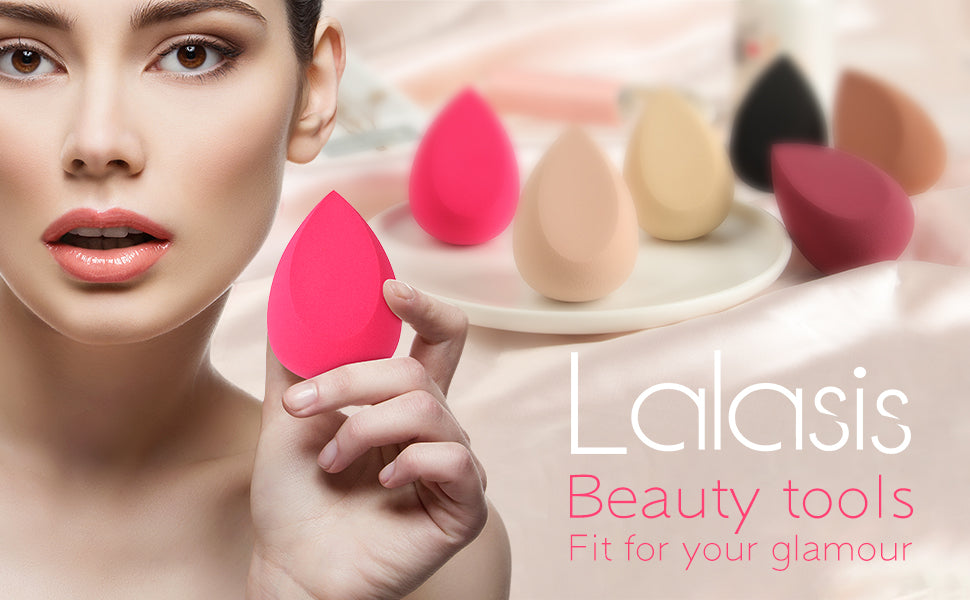 Unlocking Your Beauty Potential with Lalasis: A Makeup Tools Brand with a Difference