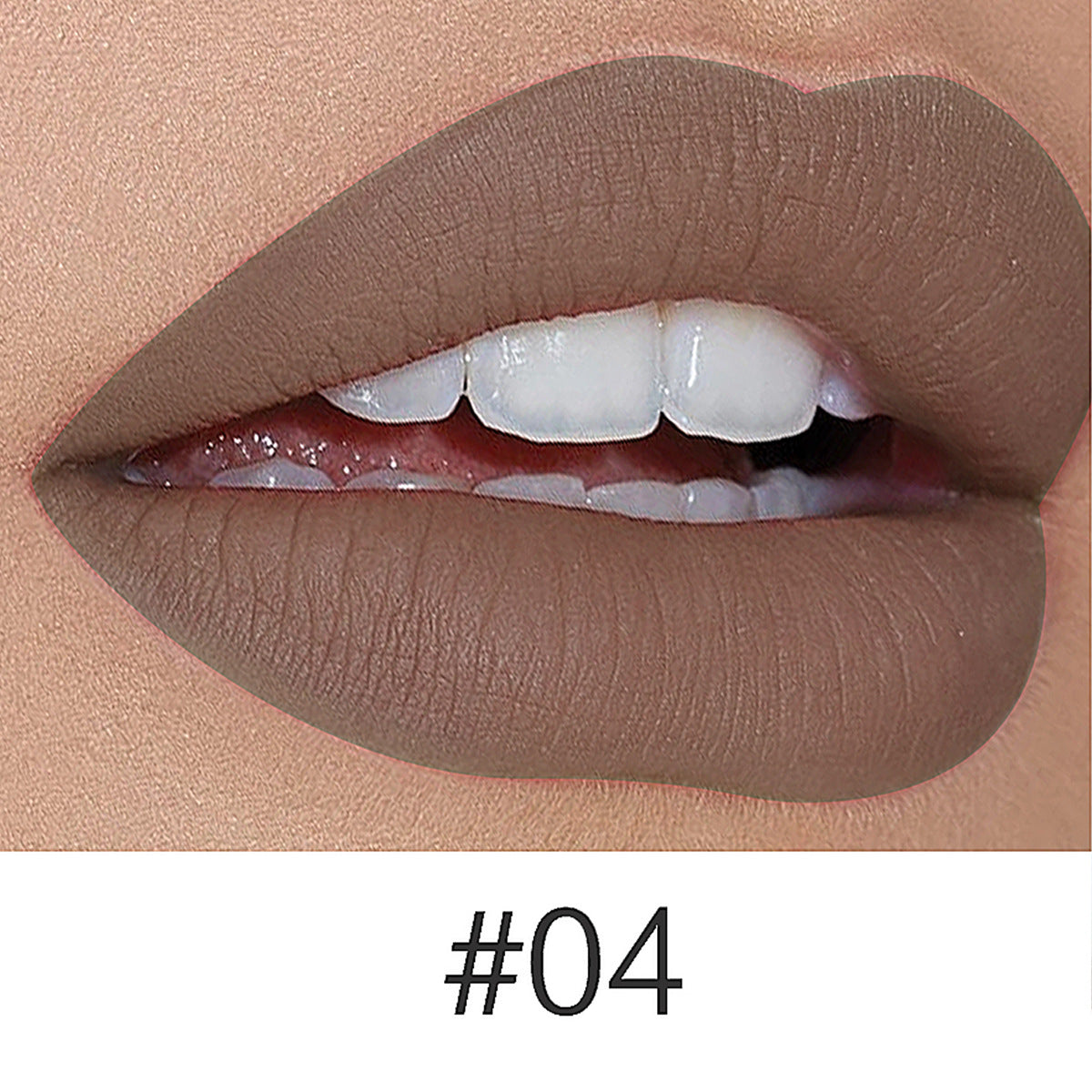 50 Farben Lipgloss Make-up Kiss Free Cosmetics Benutzerdefinierter wasserfester samtiger Nude Matte flüssiger Lippenstift 